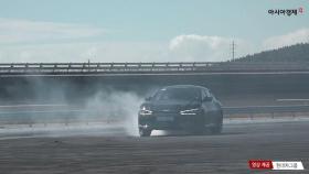 EV6 GT 공도 및 드리프트 영상