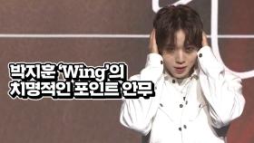 Wing의 치명적인 포인트 안무