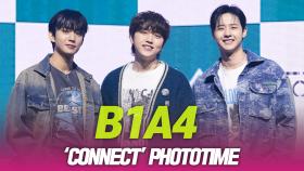B1A4(비원에이포), ‘CONNECT’ 포토타임