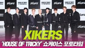 싸이커스(xikers), 쇼케이스 포토타임