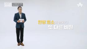 우리 조상들도 먹어왔던 한방 효소! 소화 불량에 한방~!