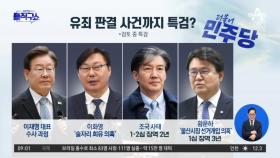 민주당, ‘이재명 등 4인 검찰 수사’ 일괄 특검 검토