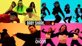 [WE LIT] Baby Shark X Switch it up X Taki Taki X Level up by Dance Crews