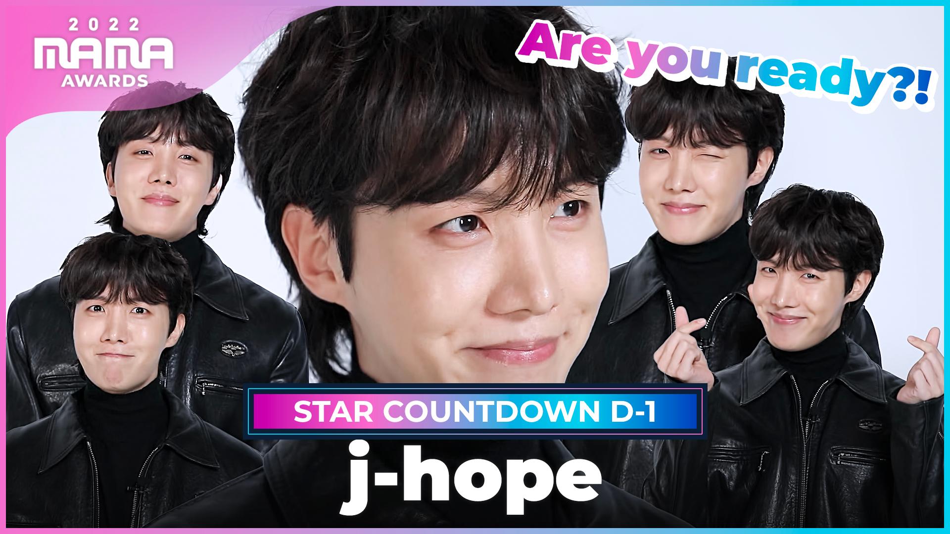 Mama Star Countdown D By J Hope Zum Tv