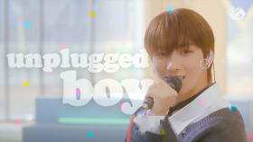 [최초공개] TWS(투어스) - unplugged boy | TWS DEBUT SHOW | M2 240122 방송
