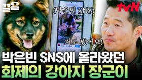 박은빈도 반한 그 강아지 (강형욱도 반해버림)💗 동부 마을 최고 슈퍼스타 장군이 | 고독한훈련사