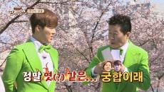 ※욕 아님※ 역술인의 증언☏ 이상화♥강남은 엿(?) 같은 궁합