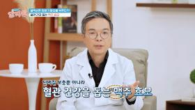 혈관 건강을 도와 탈모 예방해 주는 「맥주 효모」✨ | JTBC 240328 방송