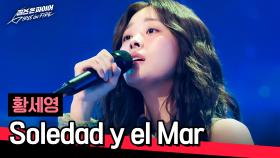 황세영이 말아주는 라틴팝의 세계🌊 〈Soledad y el Mar〉♪ | JTBC 240423 방송