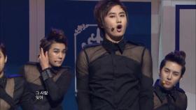 【감성테잎】 SS501 ‘Love Ya’ 코피팡 망사 의상