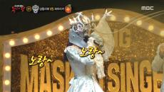 '파랑~노랑~' 샹들리에의 몸으로 색 표현하기!(ft.피오의 색표현)