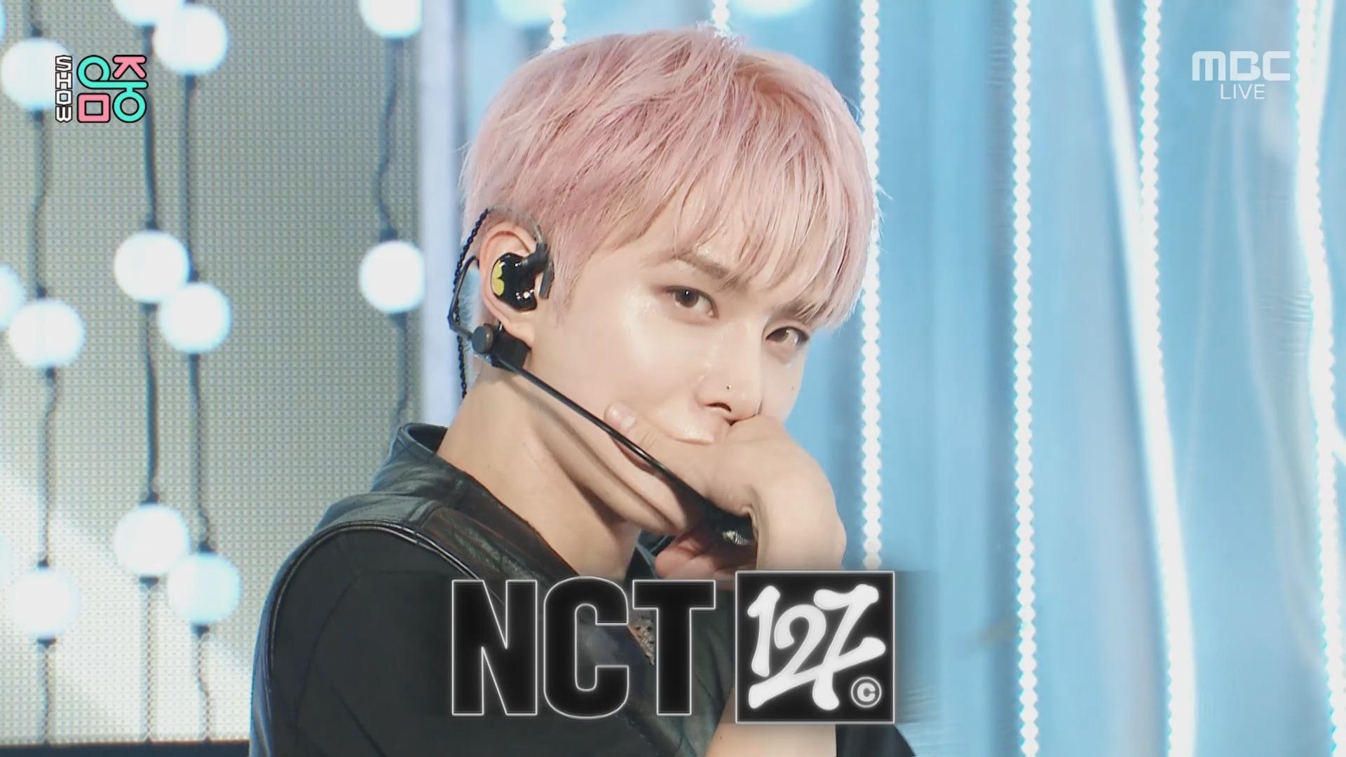 엔시티 127 삐그덕 NCT 127 Walk MBC 240720 방송 ZUM TV