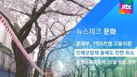 [뉴스체크｜문화] 진해군항제 올해도 전면 취소