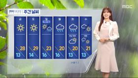 [날씨] 청명한 하늘, 갈수록 기온 쑥쑥↑‥서울·경기 내륙 건조주의보