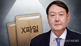 '윤석열 X파일' 무차별 확산…장성철 
