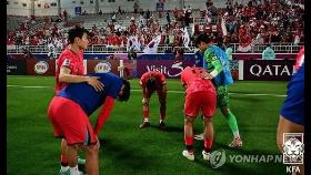 '축구 탈락' 한국, 48년 만에 하계올림픽 200명 이하 출전