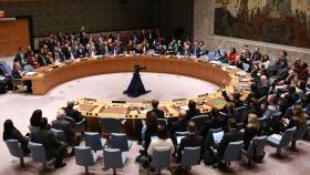 팔레스타인 유엔 정회원 가입 부결…미, 거부권 행사