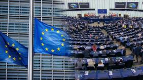 40여일 남은 유럽의회 선거…중·러 스파이 잇단 선거개입 의혹