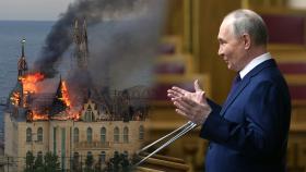러시아, 연일 우크라에 공세 강화…푸틴 '대관식' 염두?
