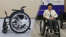 자율주행 휠체어 세계 첫 상용화…푸드트럭서 맥주 판매