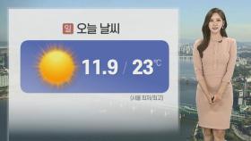 [날씨] 휴일 짙은 황사 유입…공기질 일시 '매우 나쁨'