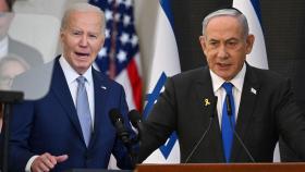 균열 위기 미-이스라엘 '하마스 격퇴' 묘안 논의
