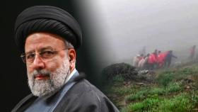 이란 대통령 헬기 추락으로 사망…외무장관도 숨져