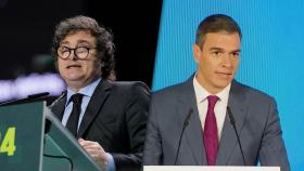 아르헨 대통령, 스페인 총리내외 공개 조롱…외교 갈등