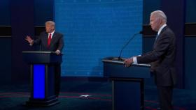 美 마지막 대선 토론 마무리...주요 쟁점은?