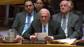 팔레스타인 유엔 정회원국 가입 무산...미국 또 거부권