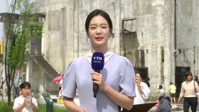 [날씨] 휴일 30℃ 안팎 더위...전주 명소 나들이객 북적