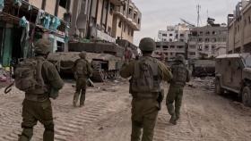 하마스 대표단 협상장 복귀...가자 휴전협상 타결되나?