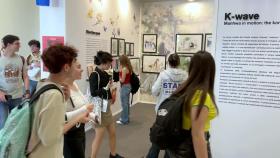 뜨거운 K-웹툰 열기...나폴리 만화축제에 '한국관' 첫 등장