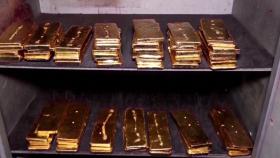 중국의 금 사재기...타이완 침공 노리나