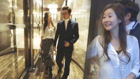 강수지·김국진, 임재욱 결혼식에 ‘우아한 등장’