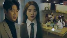“힘이 되고 싶었어” 정준원, 이청아에 담담한 고백 (ft. 옥탑방 만찬)