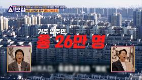 거주 입주민 26만 명😲 대륙을 넘어 아시아 No.1 중국 아파트 TV CHOSUN 240416 방송