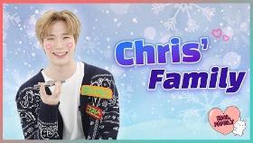 원래 한국사람인데 한국사람 다됐다는 건 무슨 말이야 아이돌 패밀리 블리처스 크리스 (IDOL FAMILY BLITZERS CHRIS) [ENG]