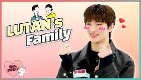 너 이거 방송이지??? 안 하던 짓 하다가 딱 걸림;;; 아이돌 패밀리 블리처스 루탄 (IDOL FAMILY BLITZERS LUTAN) [ENG]