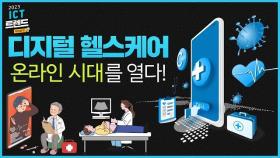 디지털 헬스케어, 온라인 시대를 열다!