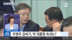 '정윤회 문건 사건', 우병우와 판박이?