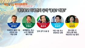 미세먼지 첫 소송, 승소하면 1인당 300만 원?