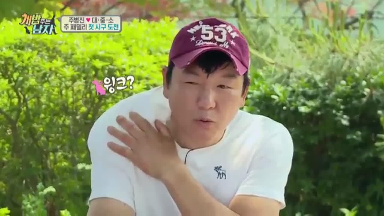 대중소님들께 폐 끼칠까 봐 시구 연습하는 주병진?! 본격 주객전도! | ZUM TV