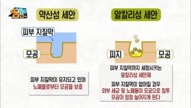 모공 관리의 기초 딥 클렌징! 올바른 세안제 택하는 꿀팁!