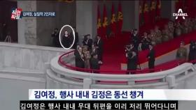 ‘김정은 대관식’ 총지휘…‘실질적 2인자’ 김여정