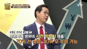 큰 수술로 병원비 납부해야 할 때 대처법 공개!