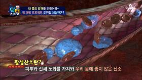 지바고 체험단 암예방 프로젝트① 체험단의 활성산소 측정 결과는?