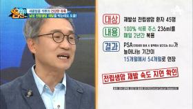 새콤한 석류 주스 원샷! 석류는 남성 건강에도 도움이 될까?!