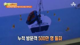 국립해양박물관에서 보고 듣고 만지고~