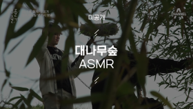 [미공개] 대나무숲 ASMR